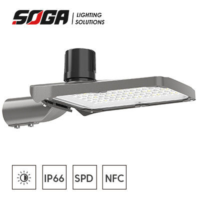 Lâmpada de rua LED de alta luminosidade Cri 70 e 4000K Temperatura de cor para iluminação confiável