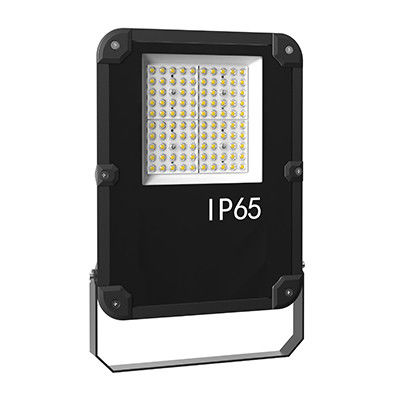 IP65 Iluminação exterior à prova d'água para inundações com soluções de atenuação Dali e desempenho de poupança de energia