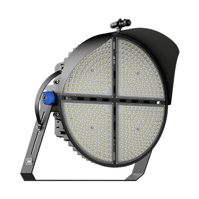 Zigbee Technology Iluminação esportiva LED exterior com tensão de entrada AC108-528V e soluções de atenuação DALI ideais para instalações esportivas